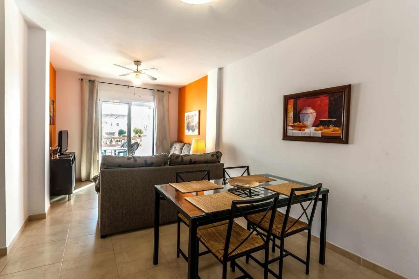 Apartamento Chimenea Playa - 2 Dormitorios Y Terraza Nerja Εξωτερικό φωτογραφία
