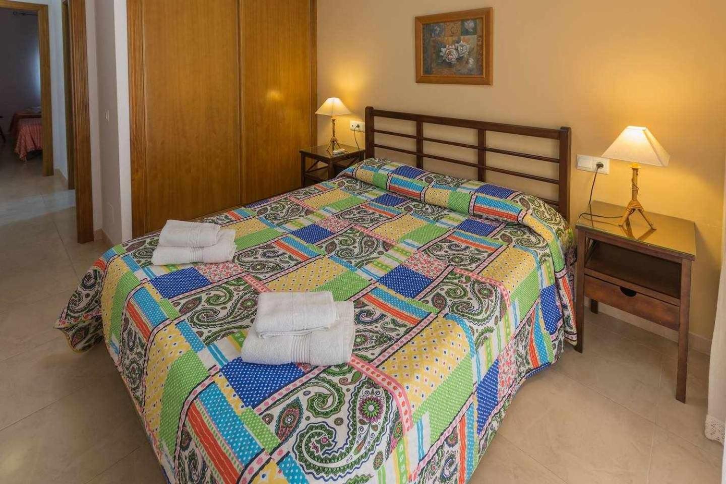 Apartamento Chimenea Playa - 2 Dormitorios Y Terraza Nerja Εξωτερικό φωτογραφία