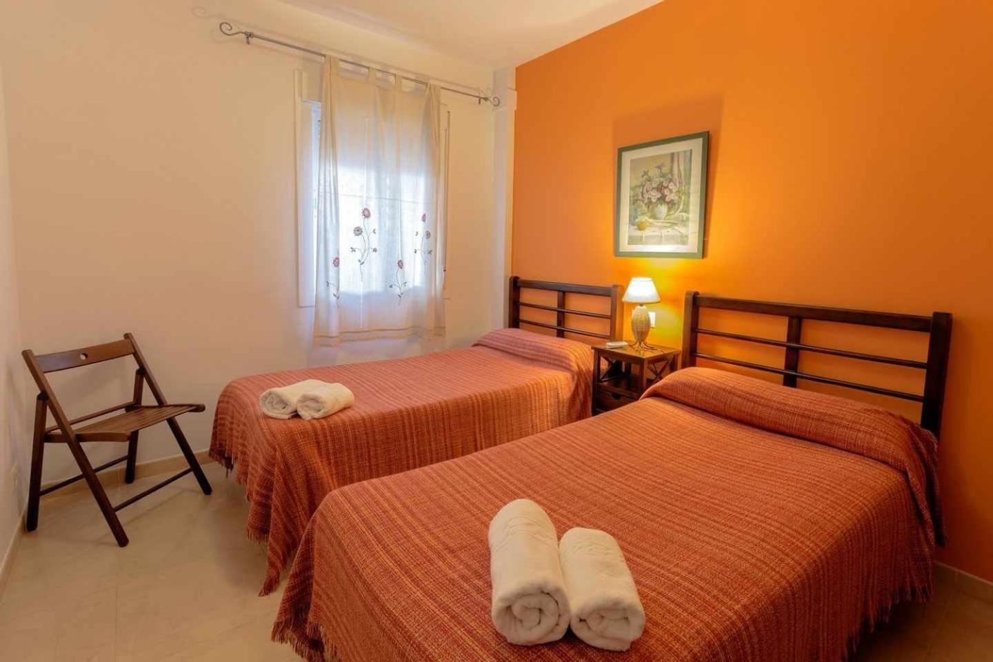 Apartamento Chimenea Playa - 2 Dormitorios Y Terraza Nerja Εξωτερικό φωτογραφία