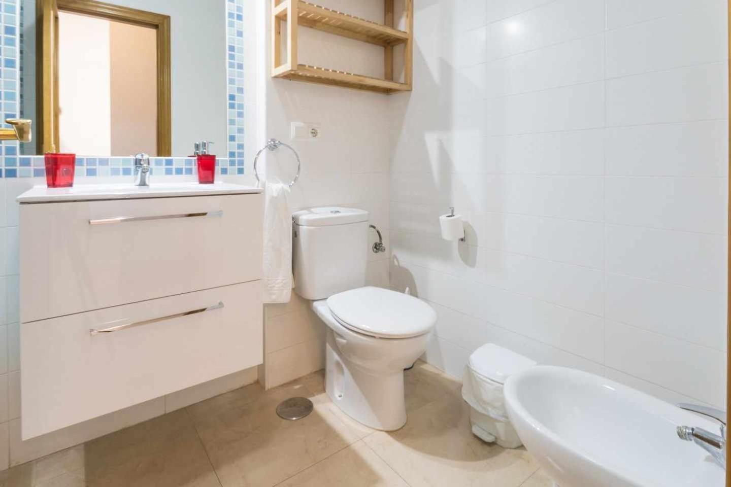 Apartamento Chimenea Playa - 2 Dormitorios Y Terraza Nerja Εξωτερικό φωτογραφία