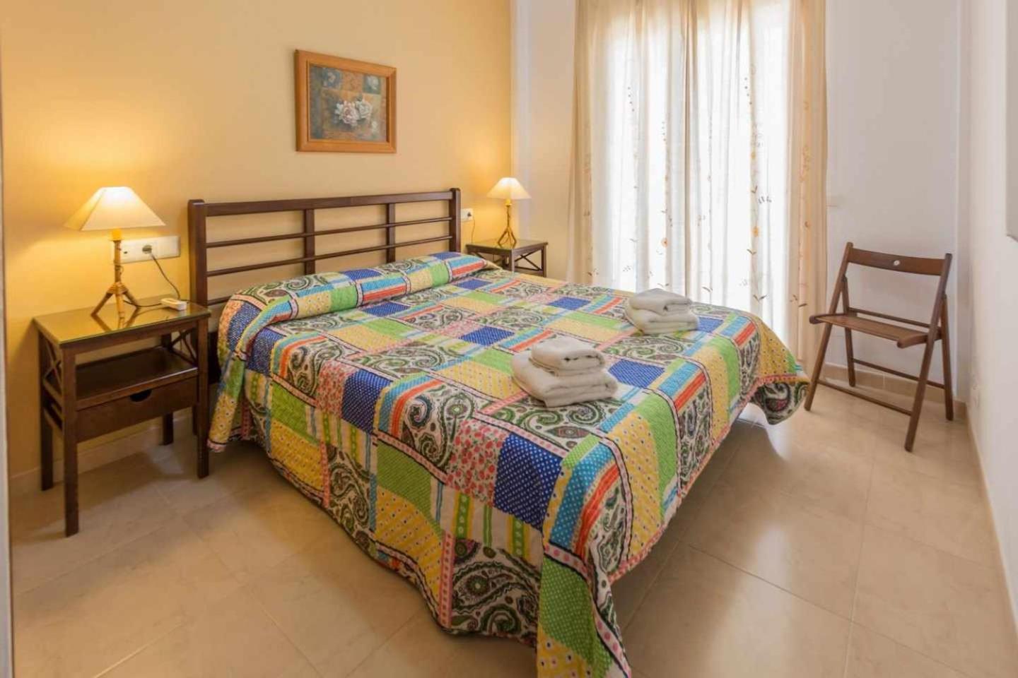 Apartamento Chimenea Playa - 2 Dormitorios Y Terraza Nerja Εξωτερικό φωτογραφία