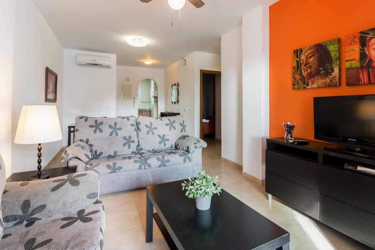 Apartamento Chimenea Playa - 2 Dormitorios Y Terraza Nerja Εξωτερικό φωτογραφία